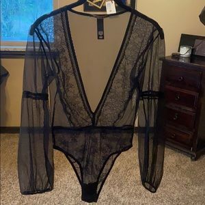 Bodysuit Victoria Secret